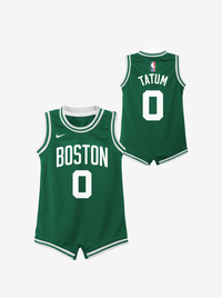 Boston Celtics Replica Onesie Infants