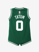 Boston Celtics Replica Onesie Infants