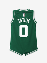 Boston Celtics Replica Onesie Infants
