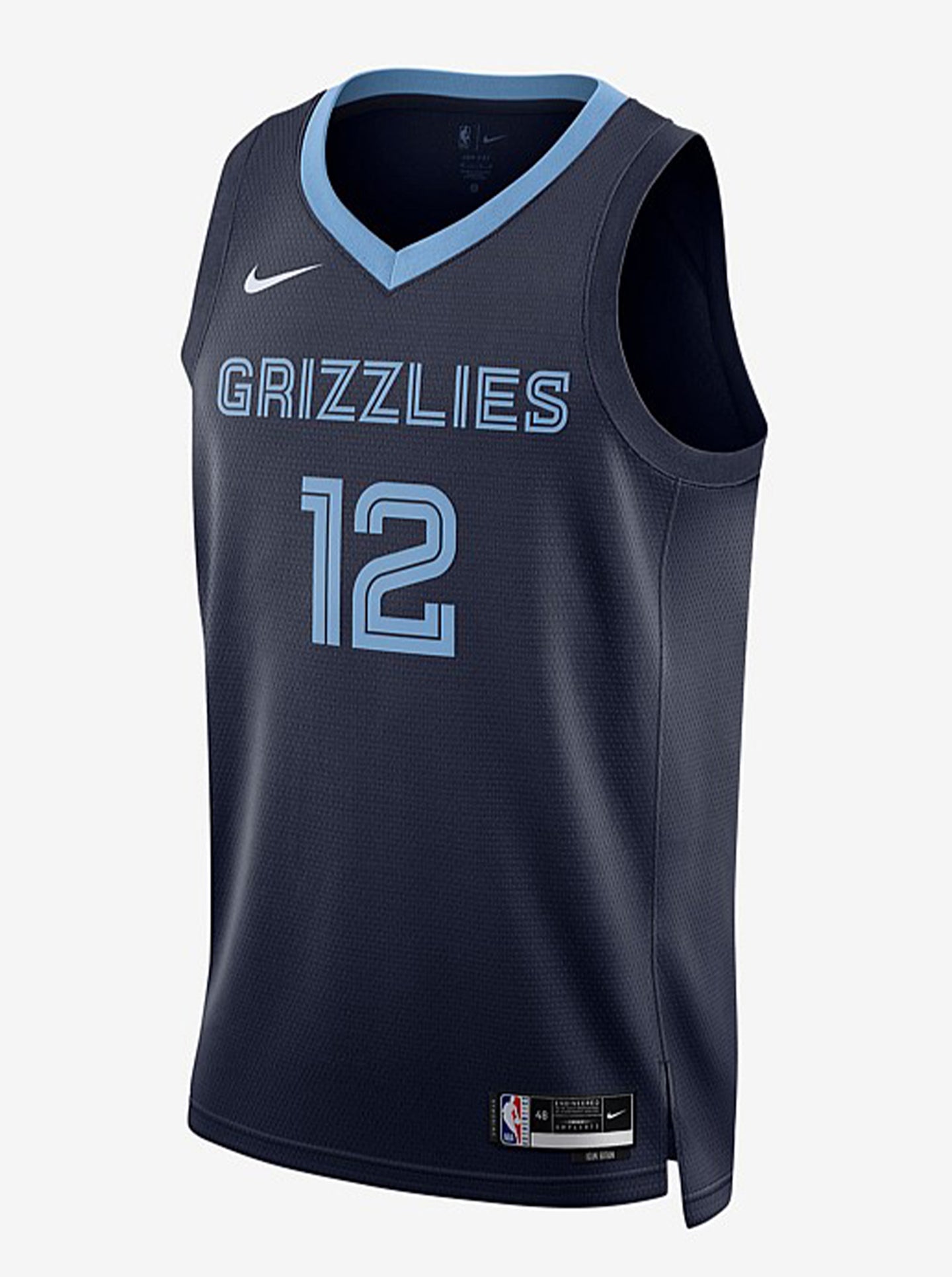 Icon Swingman Jersey Memphis Grizzlies Youth