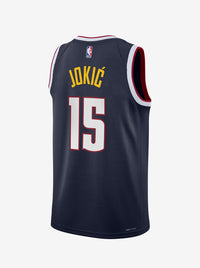 Denver Nuggets Nikola Jokić Icon Swingman Jersey