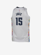 Nikola Jokić Denver Nuggets City Edition Jersey Youth