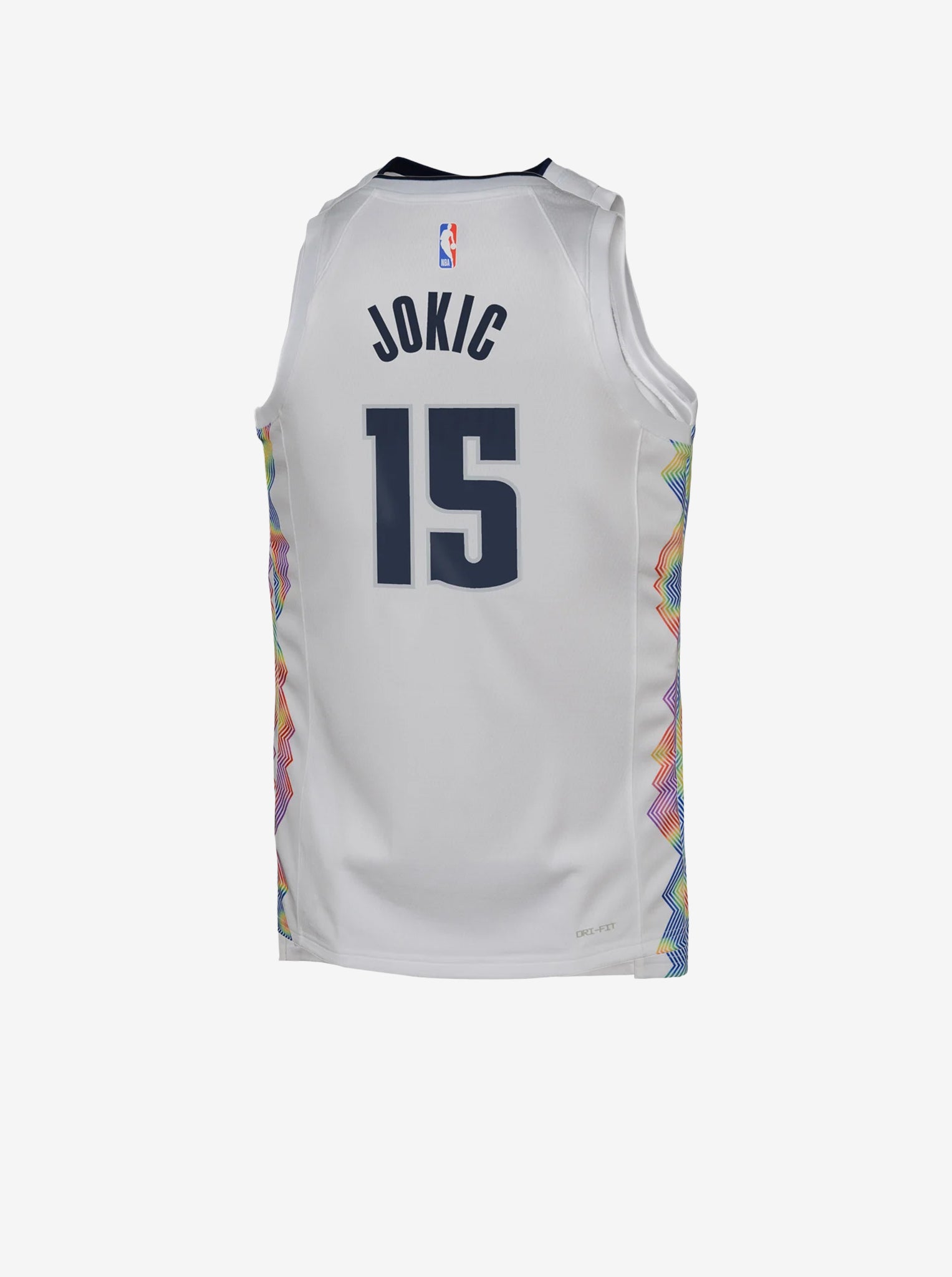 Nikola Jokić Denver Nuggets City Edition Jersey Youth