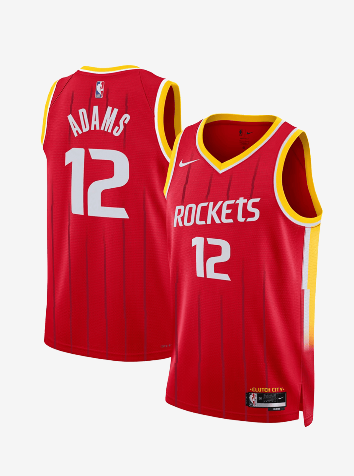 Houston Rockets Icon Replica Jersey Youth
