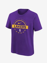 Lakers Practice Tee