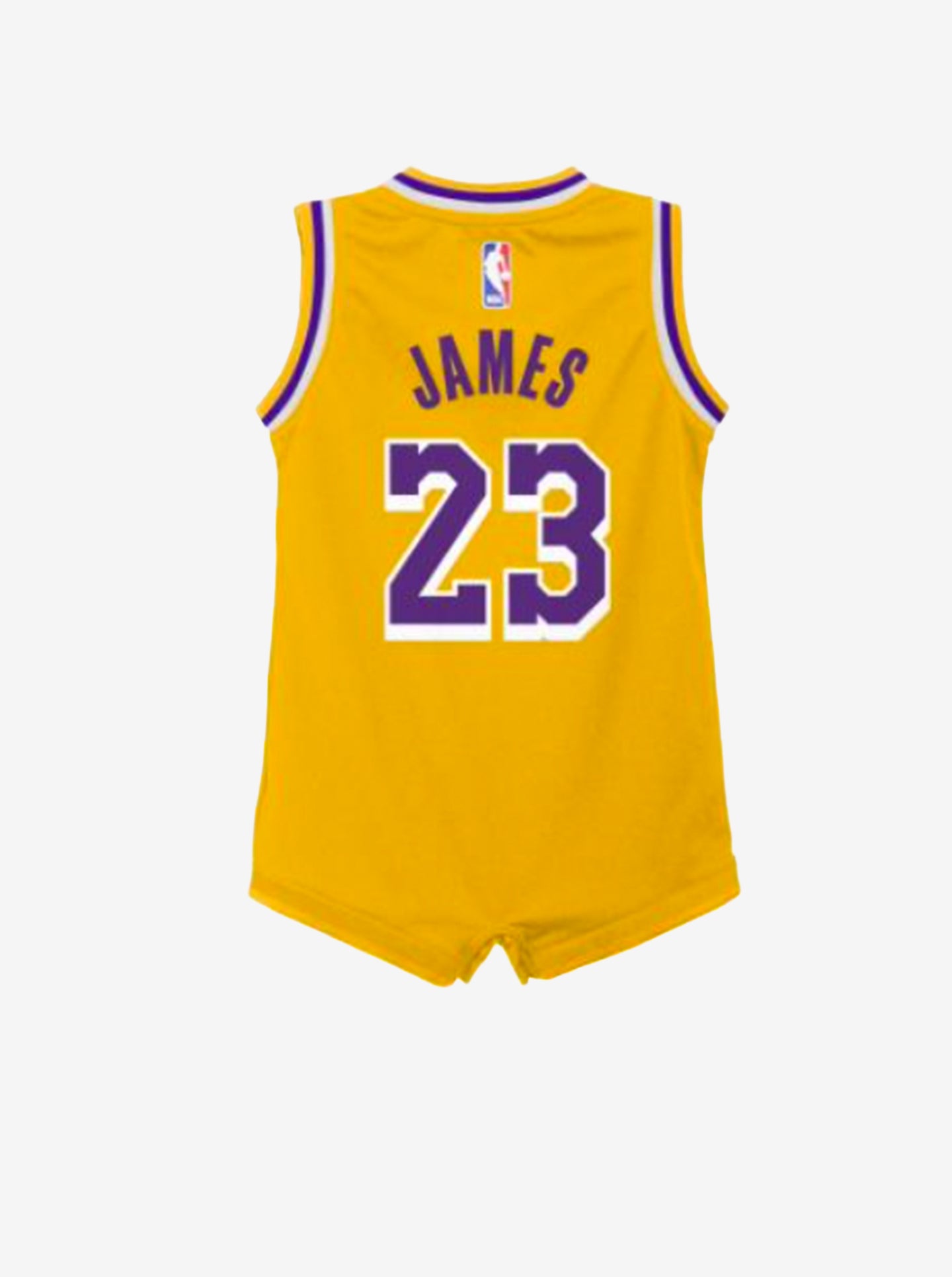 Los Angeles Lakers Onesie Infants