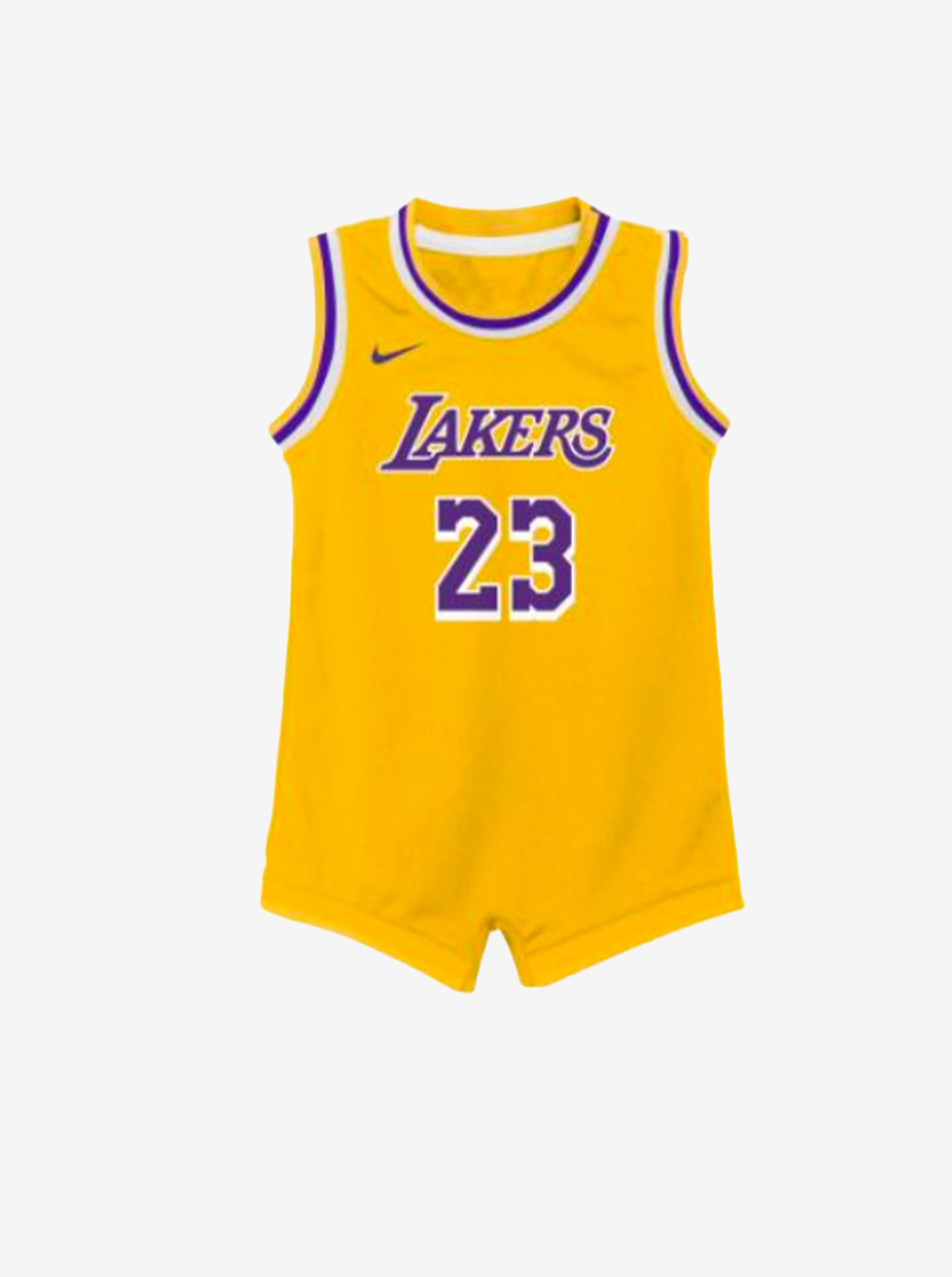 Los Angeles Lakers Onesie Infants