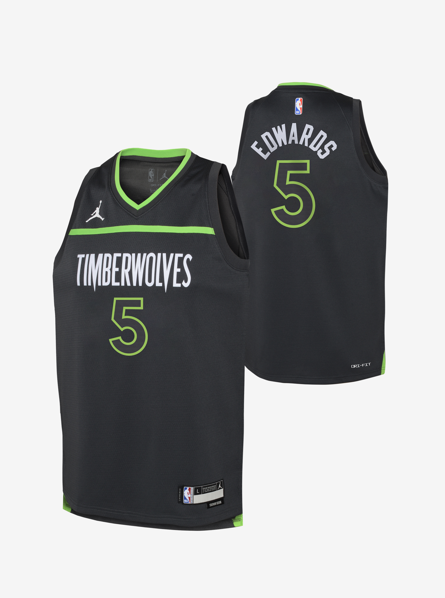 Minnesota Timberwolves Statement Edition Swingman Jersey