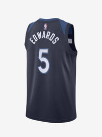 Minnesota Timberwolves Anthony Edwards Icon Swingman Jersey Youth