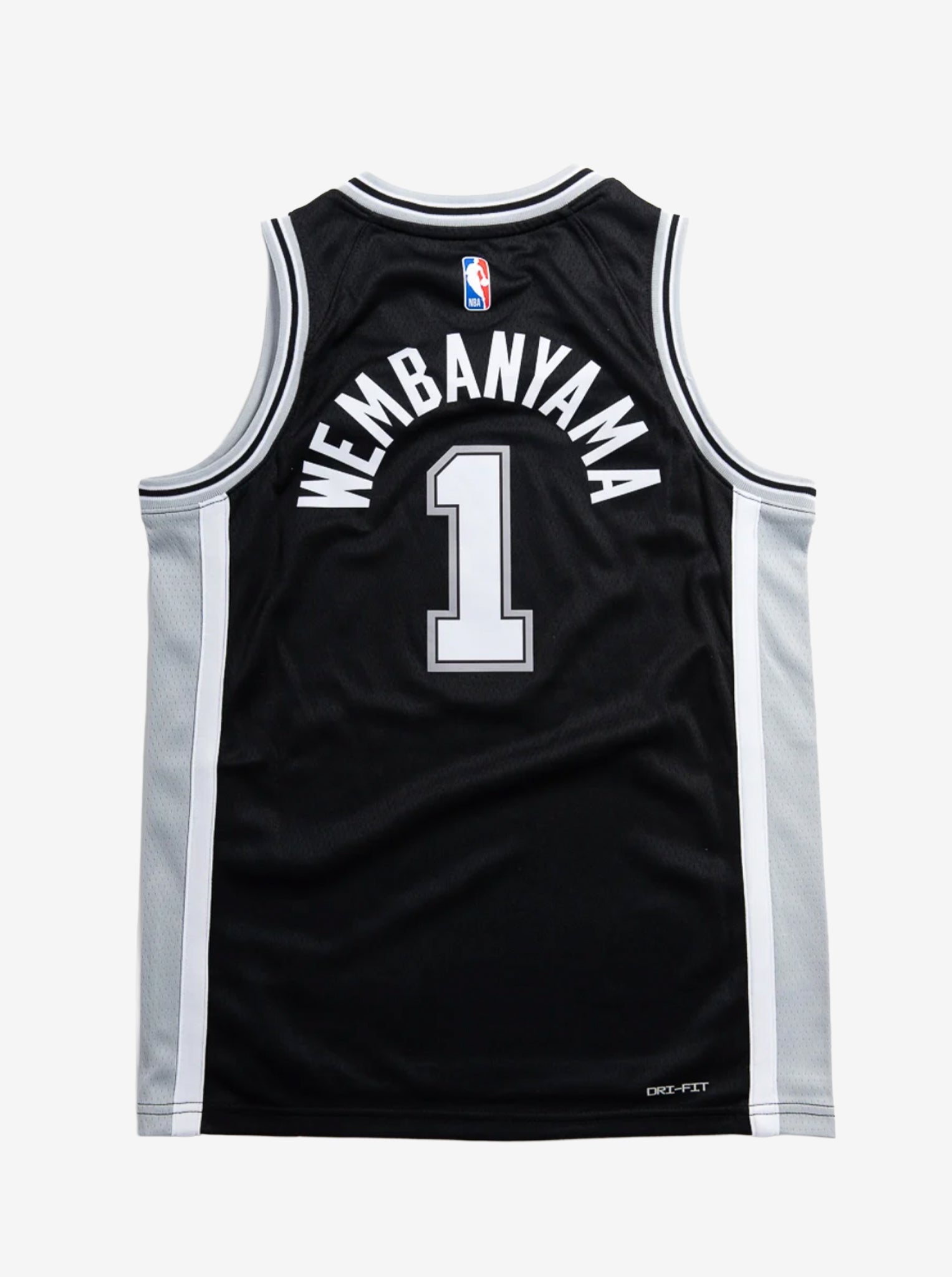 Icon Swingman Jersey San Antonio Spurs Victor Wembanyama Youth