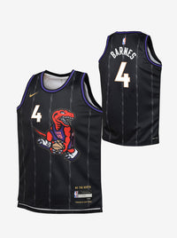 Raptors Swingman City Edition Jersey Youth