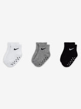Core Swoosh Ankle Gripper Sock