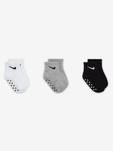 Core Swoosh Ankle Gripper Sock