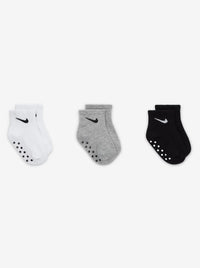 Core Swoosh Ankle Gripper Sock