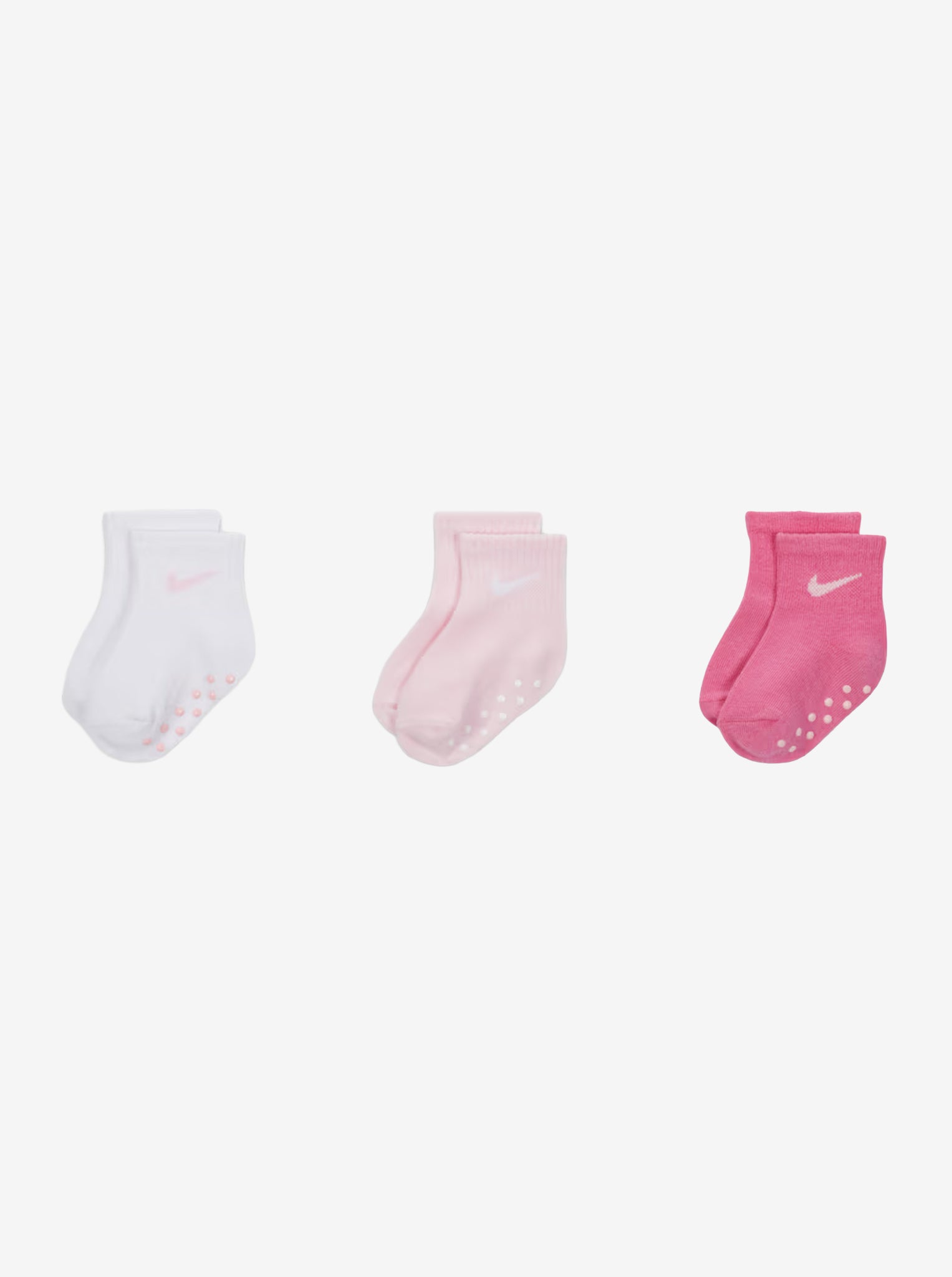 Core Swoosh Ankle Gripper Sock