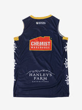 NZNBL Otago Nuggets Home Singlet Youth