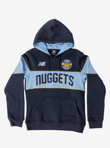 NZNBL Otago Nuggets Hoodie Mens