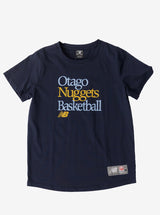 NZNBL Otago Nuggets Tee Youth