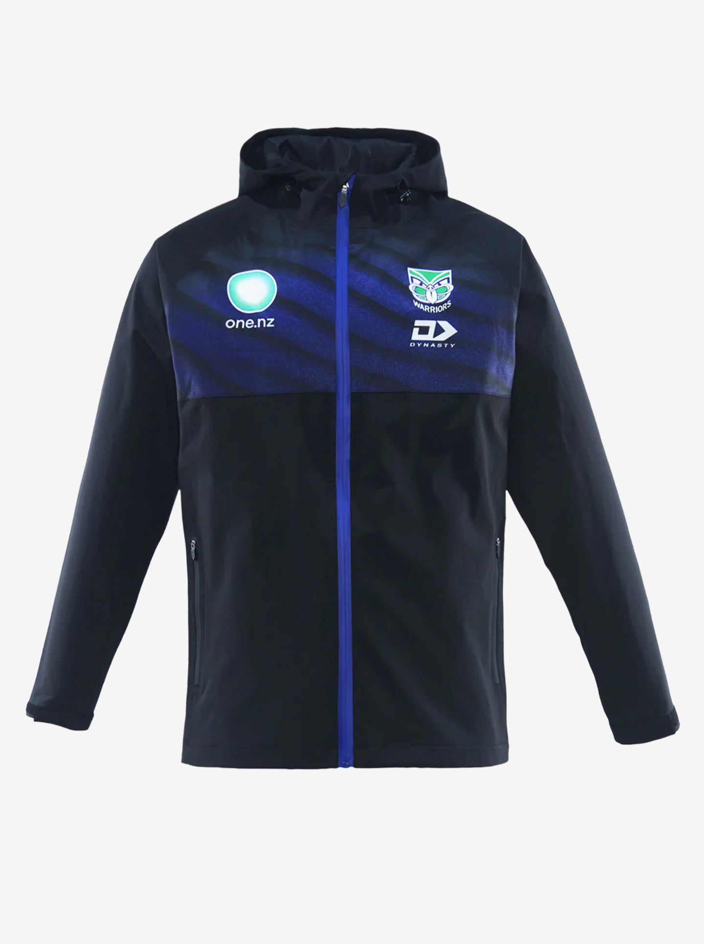 2025 New Zealand Warriors Mens Pullover Hoodie