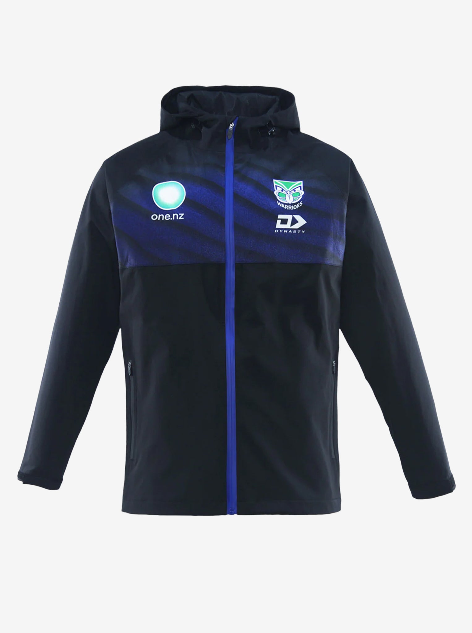 2025 New Zealand Warriors Mens Pullover Hoodie