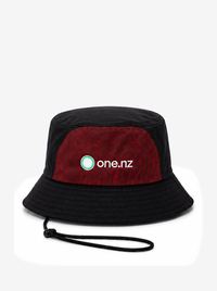 2026 NZ Warriors Te Ārahi Bucket Hat Juniors