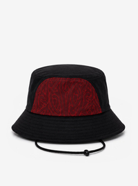 2026 NZ Warriors Te Ārahi Bucket Hat Juniors
