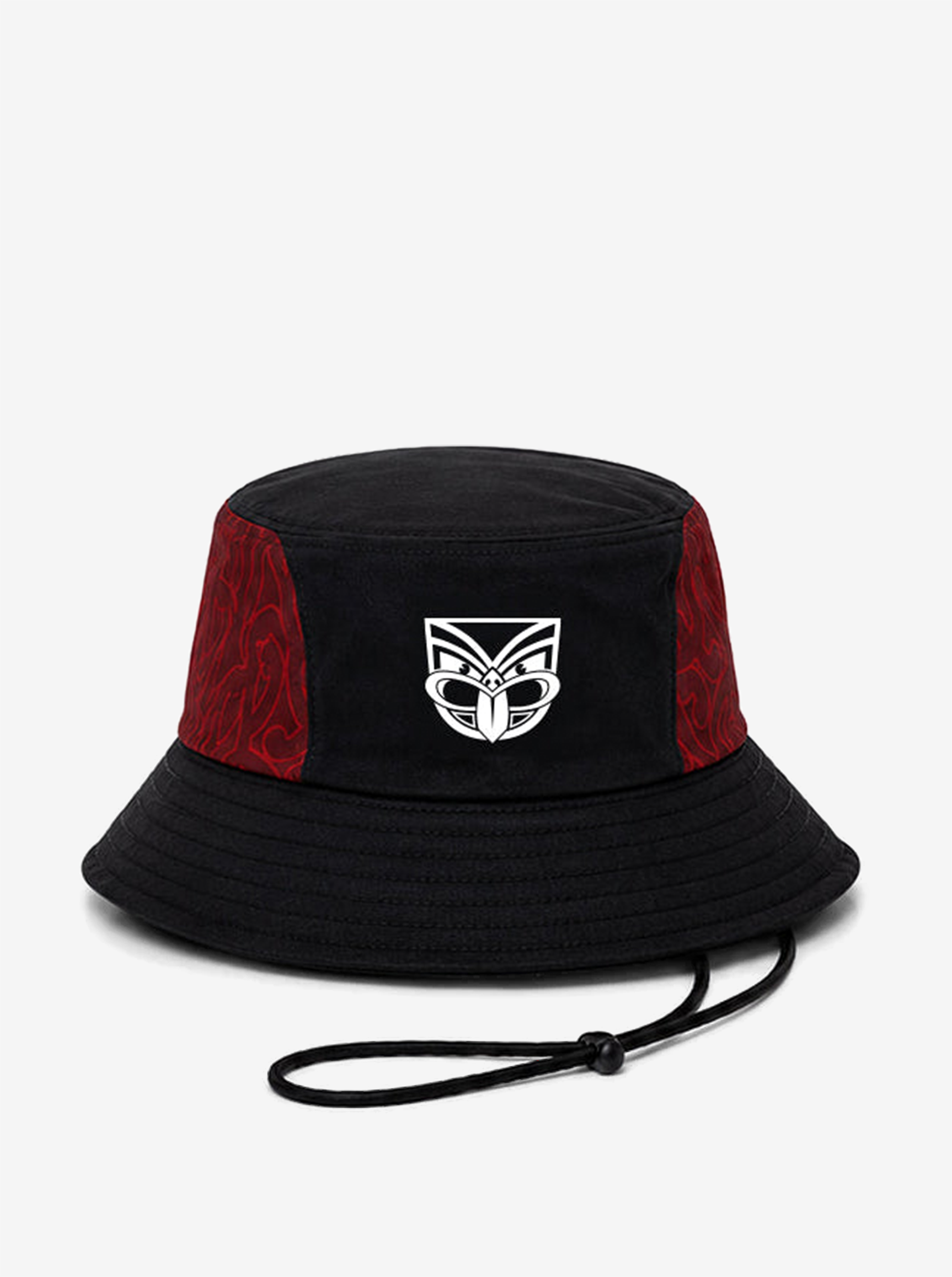 2026 NZ Warriors Te Ārahi Bucket Hat Juniors