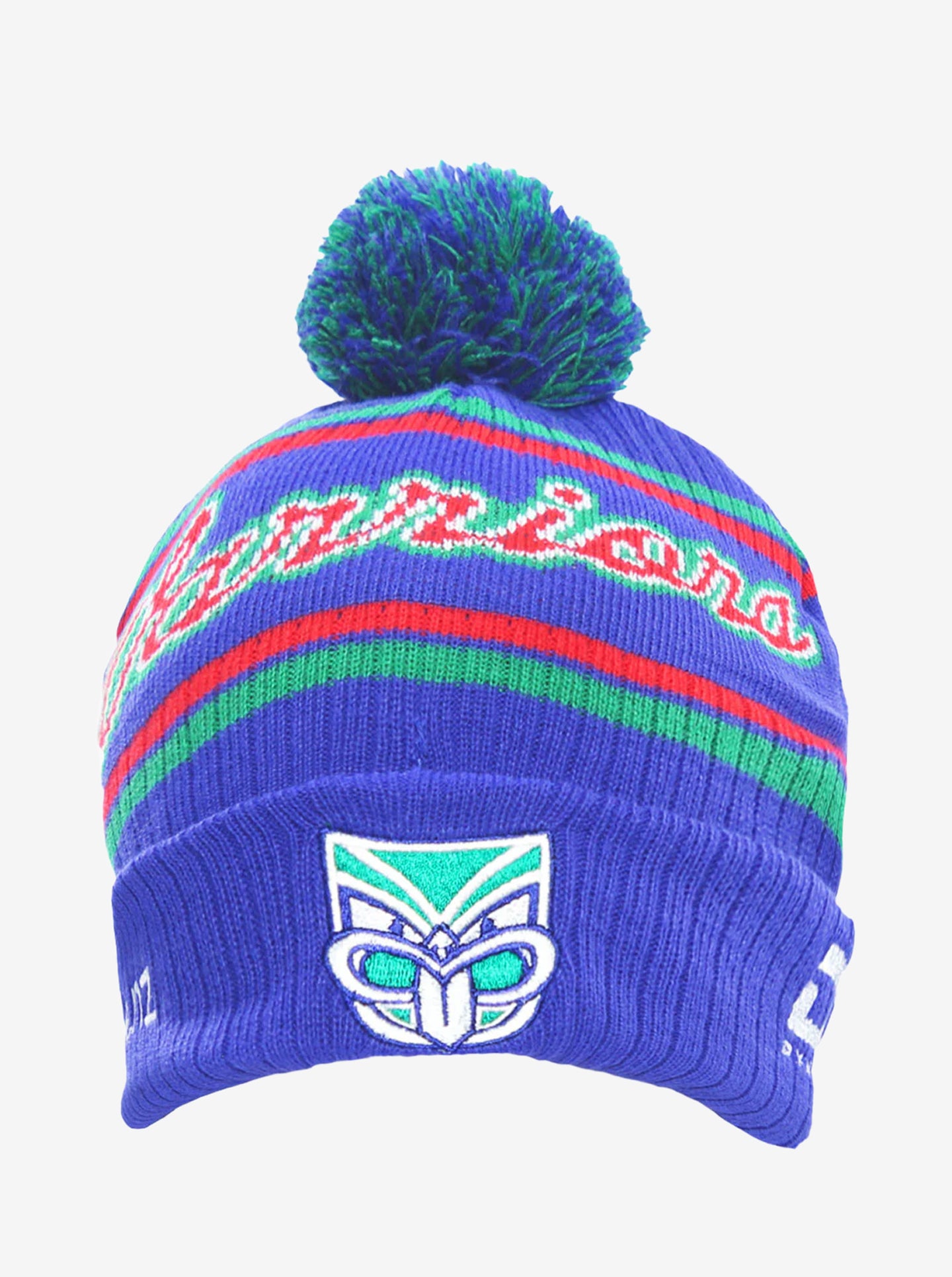 2025 New Zealand Warriors Adult Beanie