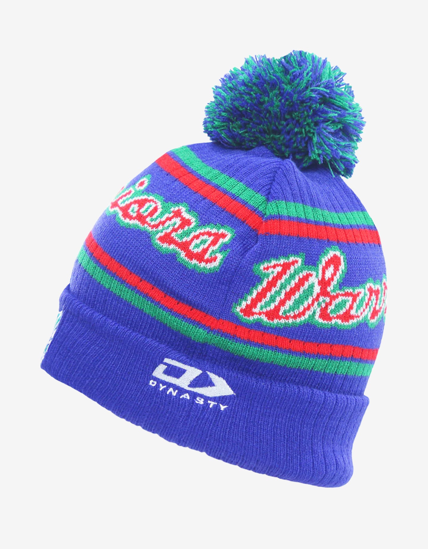 2025 New Zealand Warriors Adult Beanie