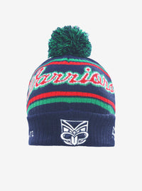 2026 New Zealand Warriors Beanie