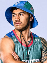 2026 NZ Warriors Bucket Hat