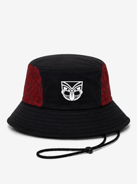 2026 NZ Warriors Te Ārahi Bucket Hat
