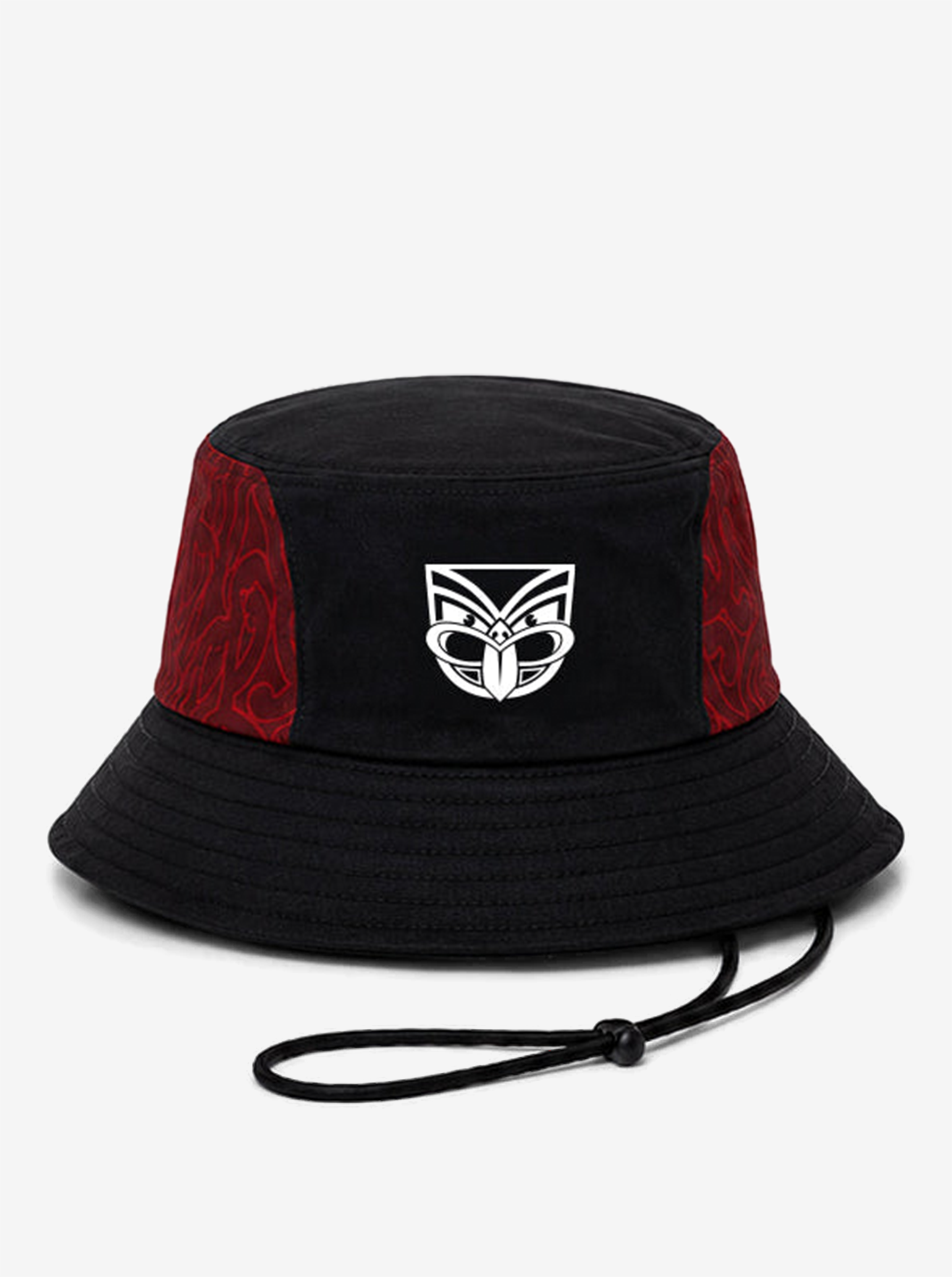 2026 NZ Warriors Te Ārahi Bucket Hat