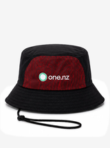 2026 NZ Warriors Te Ārahi Bucket Hat