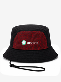 2026 NZ Warriors Te Ārahi Bucket Hat