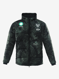 2026 New Zealand Warriors Te Taiao Winter Jacket