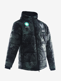 2026 New Zealand Warriors Te Taiao Winter Jacket