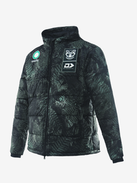 2026 New Zealand Warriors Te Taiao Winter Jacket