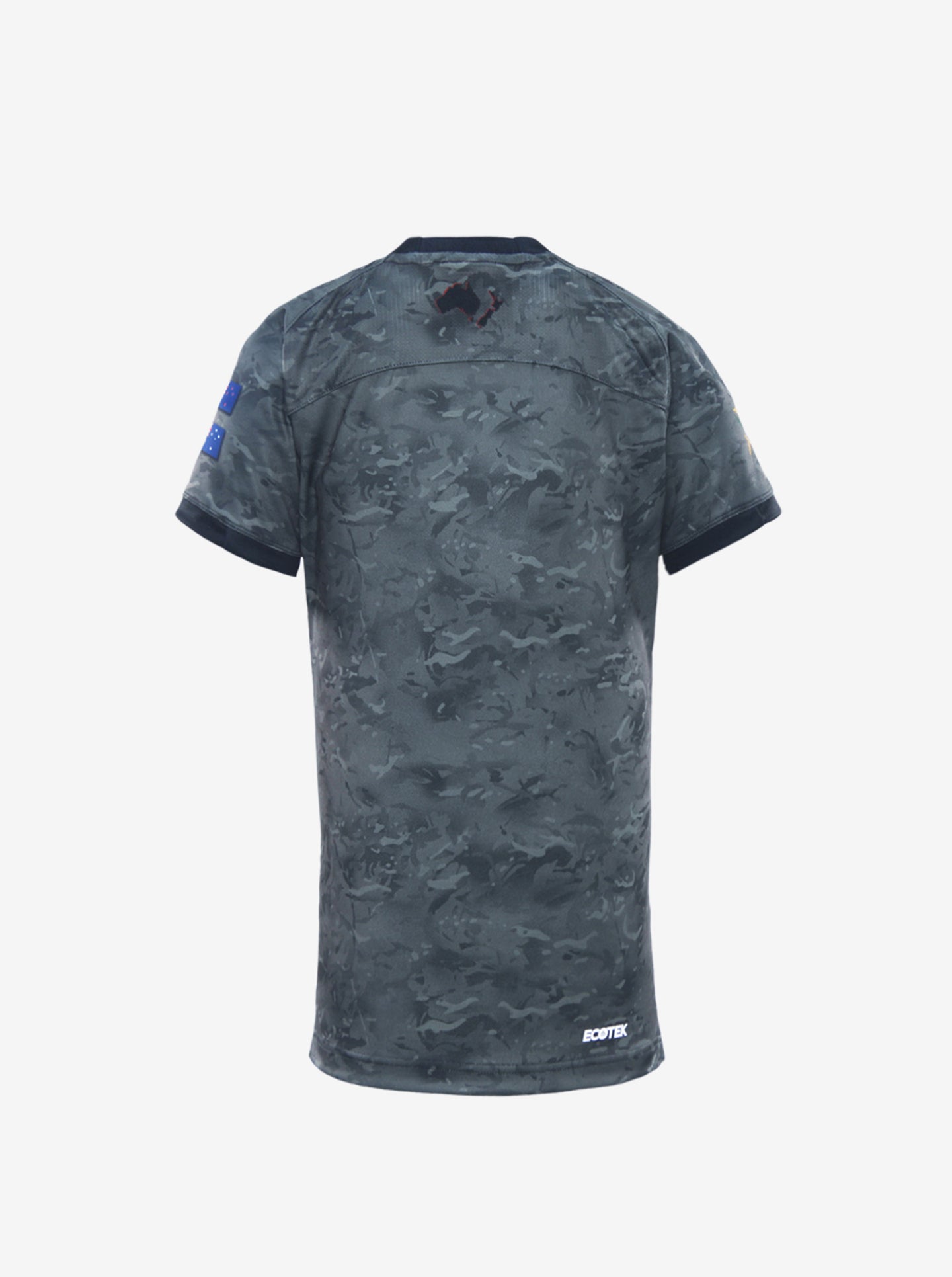 2025 New Zealand Warriors ANZAC Round Warm Up Tee Youth
