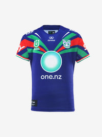 2026 NZ Warriors Replica Home Jersey Junior
