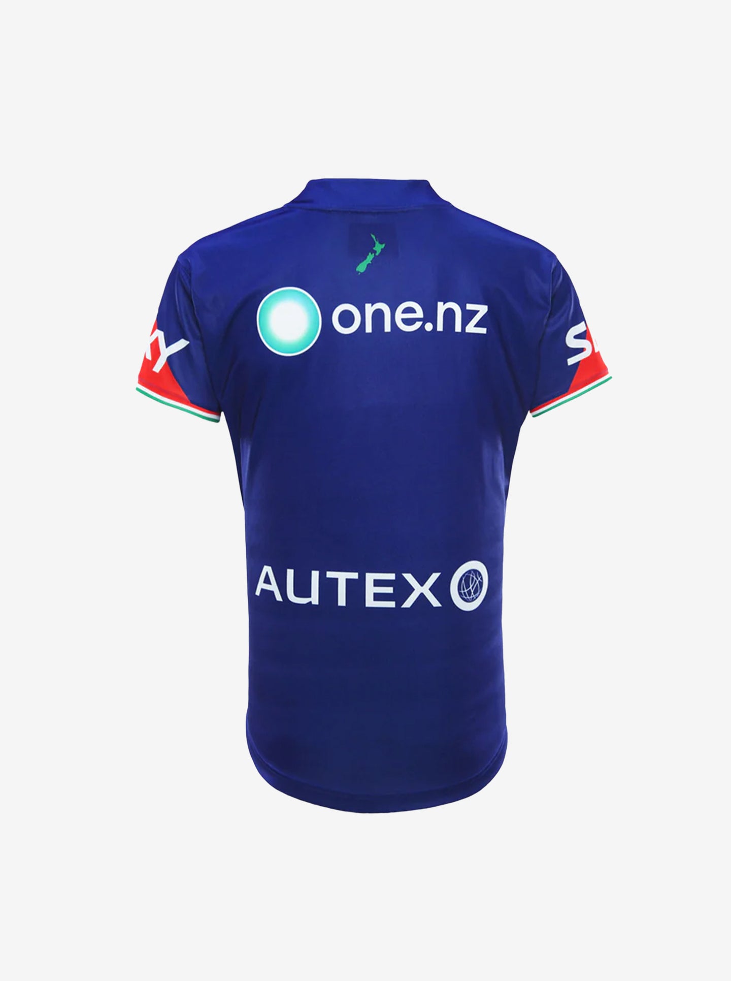 2026 NZ Warriors Replica Home Jersey Junior