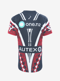2026 NZ Warriors Replica Te Ārahi Jersey Juniors