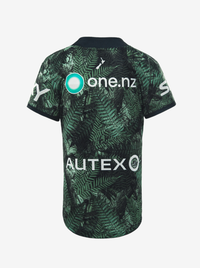 2026 New Zealand Warriors Replica Te Taiao Jersey Juniors