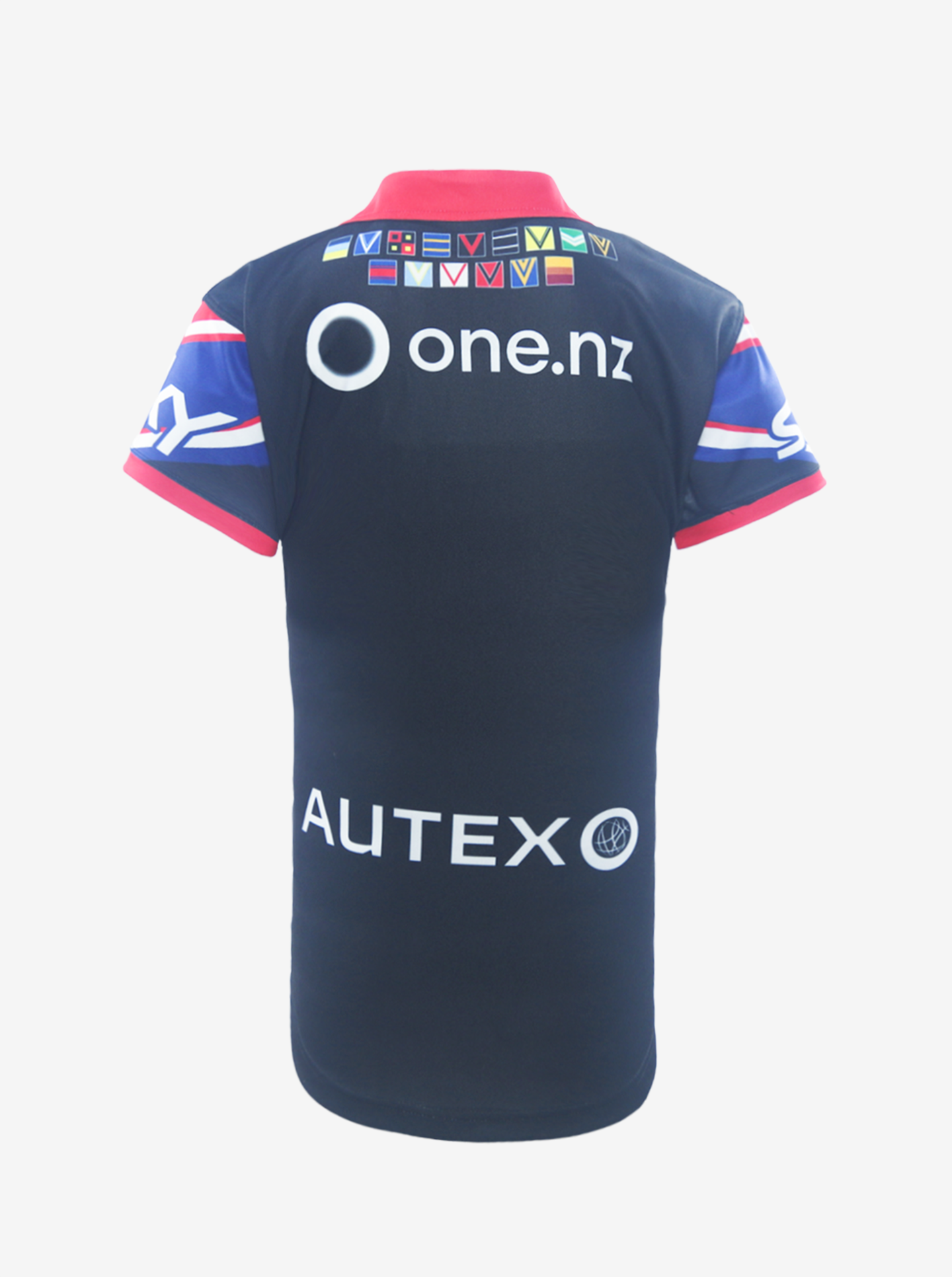 2026 NZ Warriors Replica Kotahitanga Jersey Junior