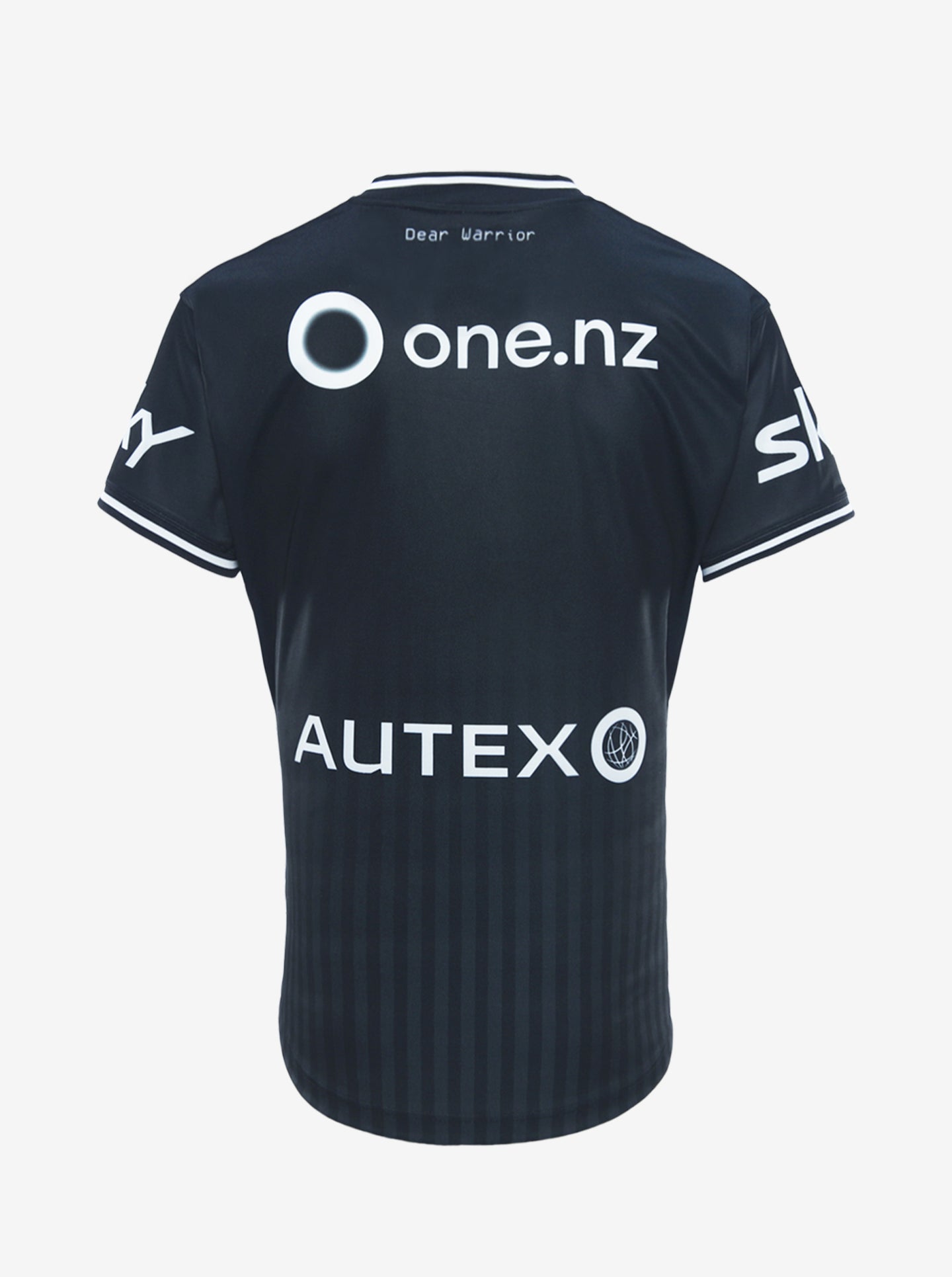 2025 New Zealand Warriors Replica Dear Warrior Jersey Mens