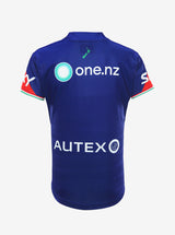 2026 NZ Warriors Replica Home Jersey