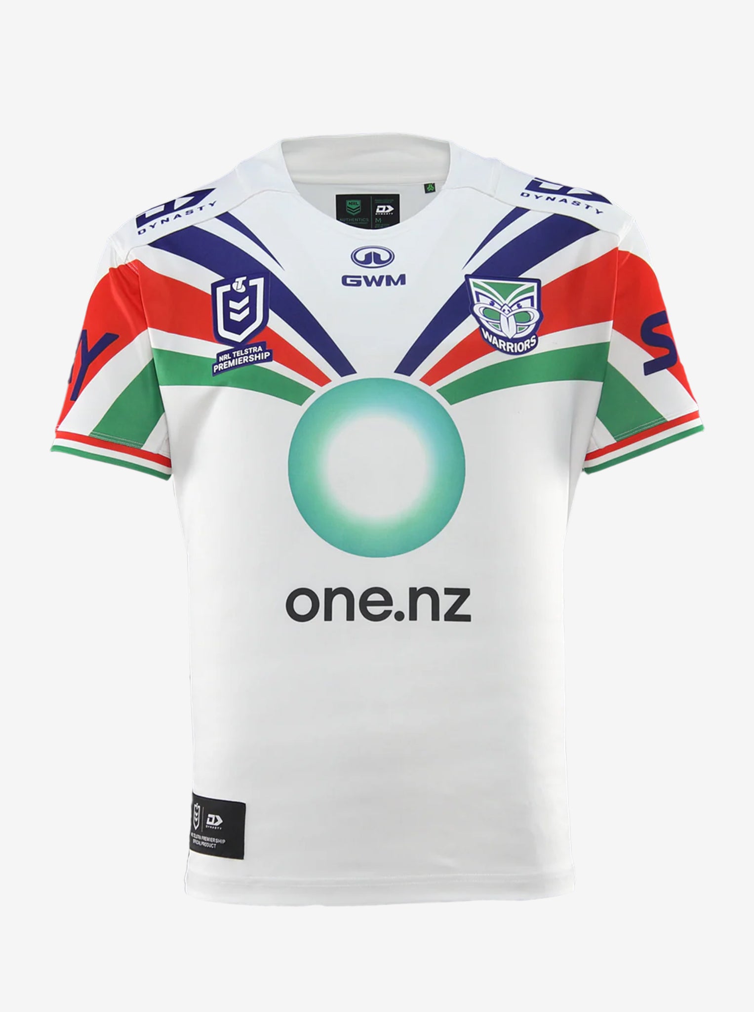 2026 NZ Warriors Replica Away Jersey – Stirling Sports