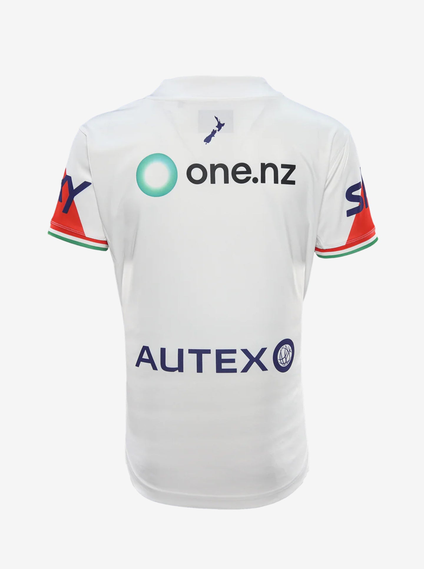 2026 New Zealand Warriors Replica Away Jersey