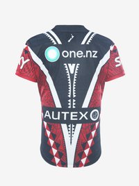 2026 NZ Warriors Replica Te Ārahi Jersey