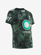 2026 New Zealand Warriors Replica Te Taiao Jersey Mens